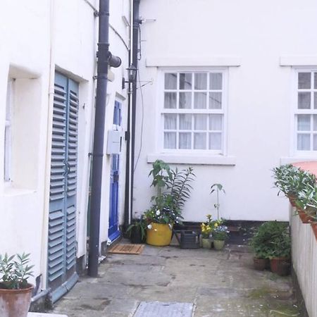 Kikas Cottage, Rear 89 Church Street, White Horse Yard 惠特比 外观 照片