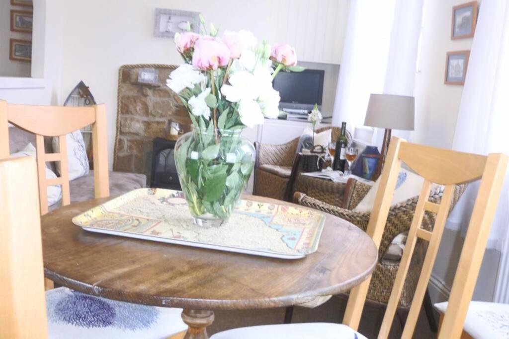 Kikas Cottage, Rear 89 Church Street, White Horse Yard 惠特比 外观 照片