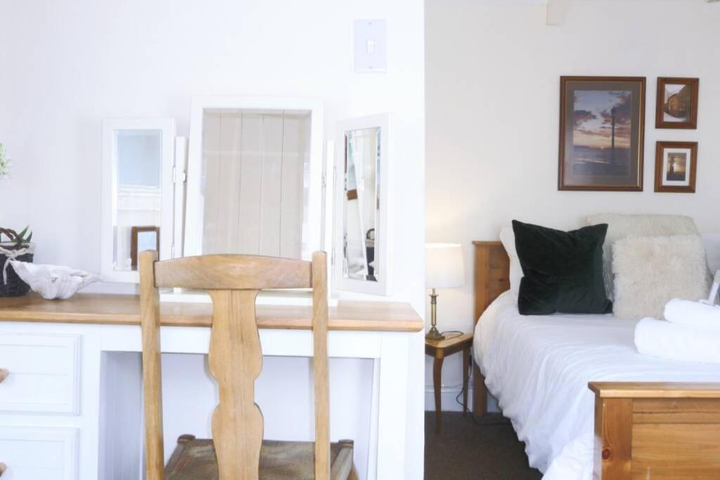 Kikas Cottage, Rear 89 Church Street, White Horse Yard 惠特比 外观 照片